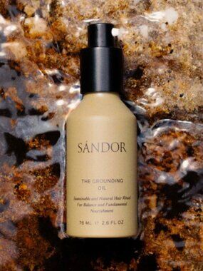 Sandor - The Grounding Oil - NWT